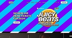 Juicy Beats (Dortmund, Germany) 2027 Juicy Beats (Dortmund, Germany) 2027