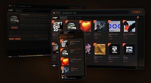 Promo Push promo platform for DJs on desktop and mobile Promo Push promo platform for DJs on desktop and mobile