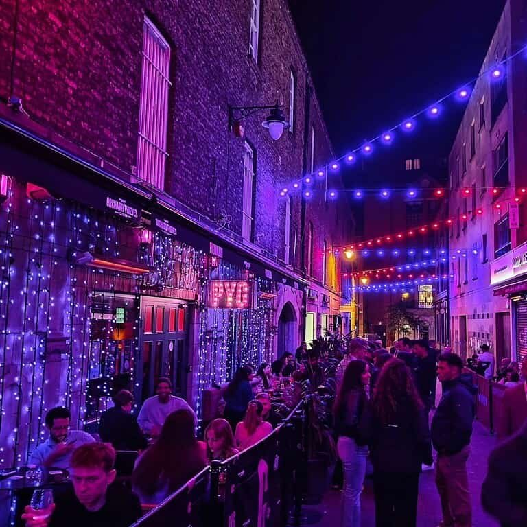 Pygmalion, Dublin