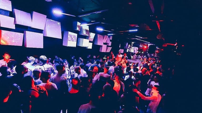 Q Club, Milan