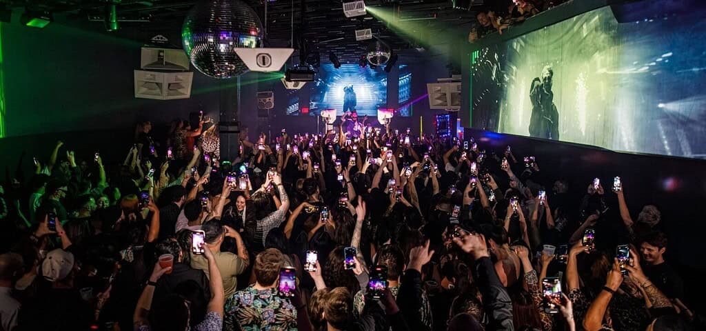 Q Nightclub, Seattle, United States