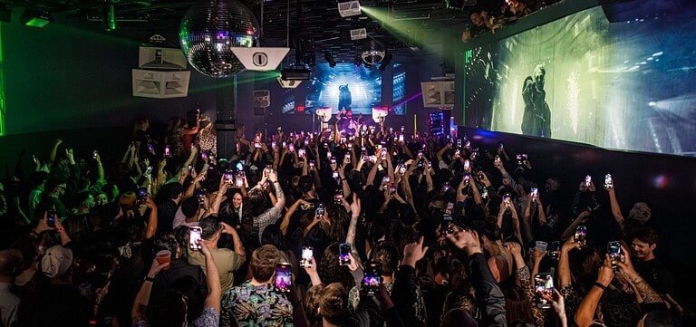 Q Nightclub, Seattle Q Nightclub, Seattle