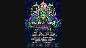 RAUMKLANG The Indoor Festival (Freiburg, Germany) 2026