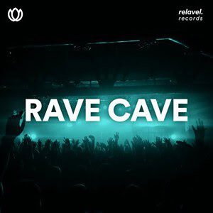 “Rave Cave 2026 💊 Techno • Hard House • Trance • Rave Party” Playlist on SoundCloud - Techno Playlist Cover “Rave Cave 2026 💊 Techno • Hard House • Trance • Rave Party” Playlist on SoundCloud - Techno Playlist Cover