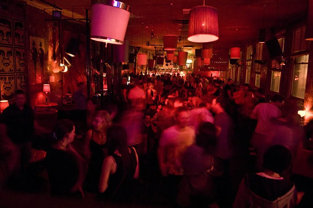 Revolver Upstairs, Melbourne, Australia