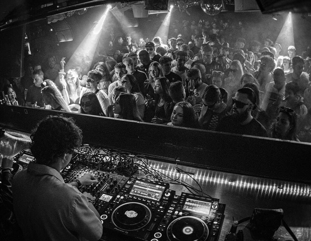 ROK Klub, Lucerne, Switzerland