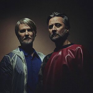Röyksopp Röyksopp