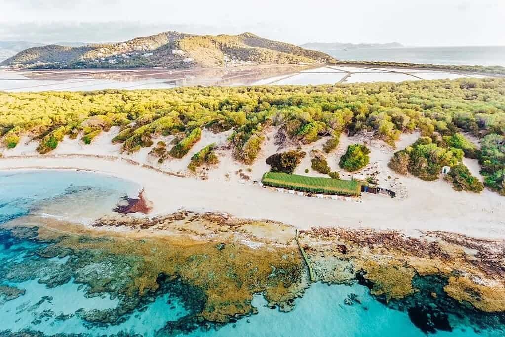 Sa Trinxa, Ibiza, Spain