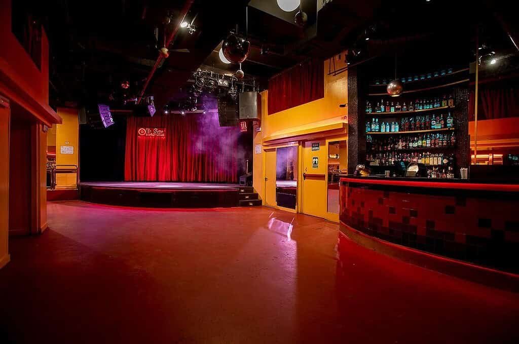 Sala El Sol, Madrid, Spain