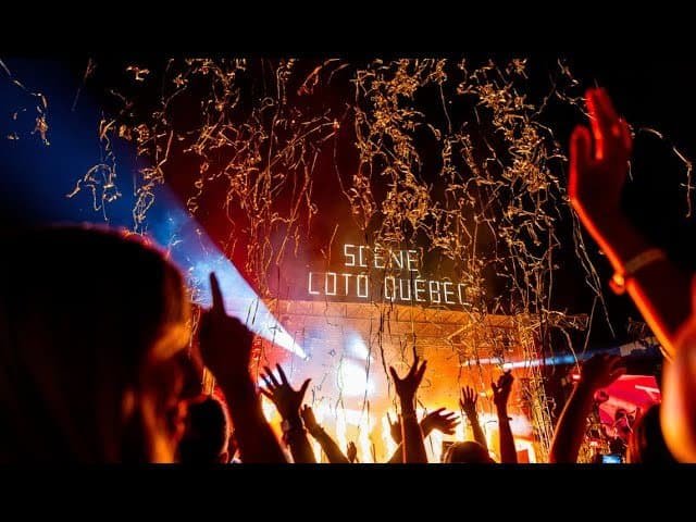 Festivent de Lévis, Levis, QC, Canada
