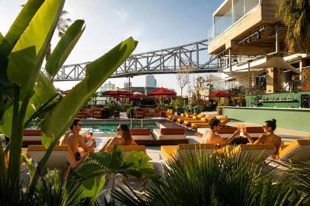 SEASEACLUB, Barcelona, Spain