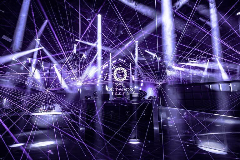 SEL OCTAGON TOKYO, Tokyo