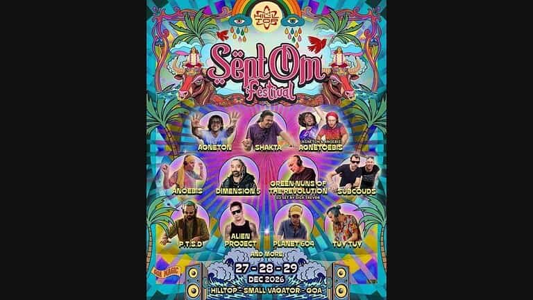 septom festival india 2026 poster 1