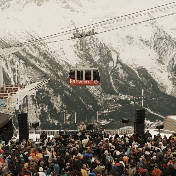 Chamonix Unlimited Festival, Chamonix, France
