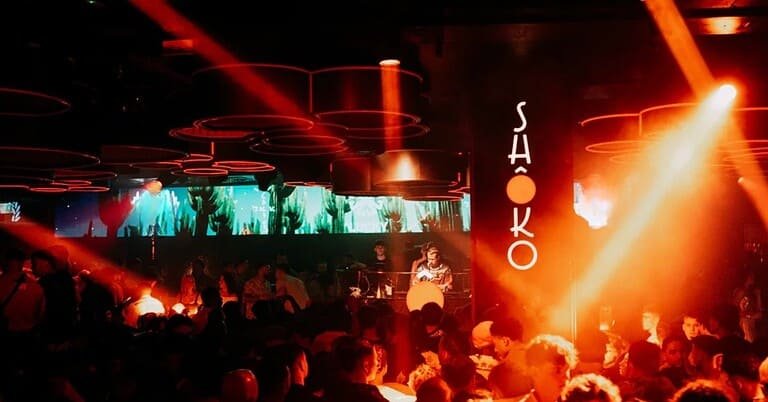 Shôko, Barcelona