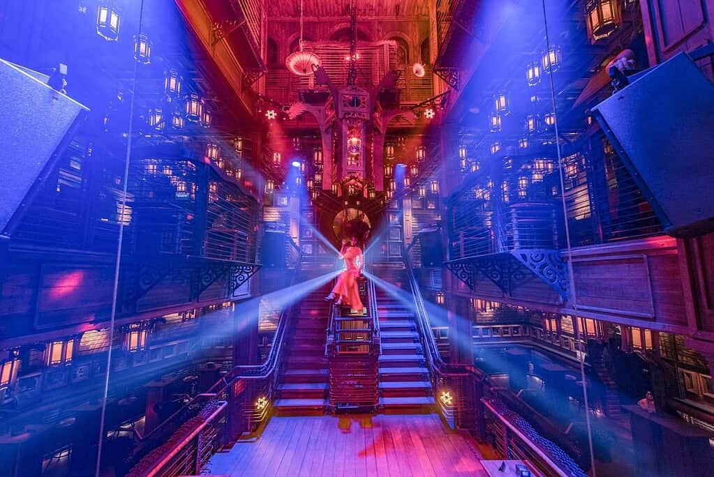 Sing Sing Theater, Bangkok, Thailand