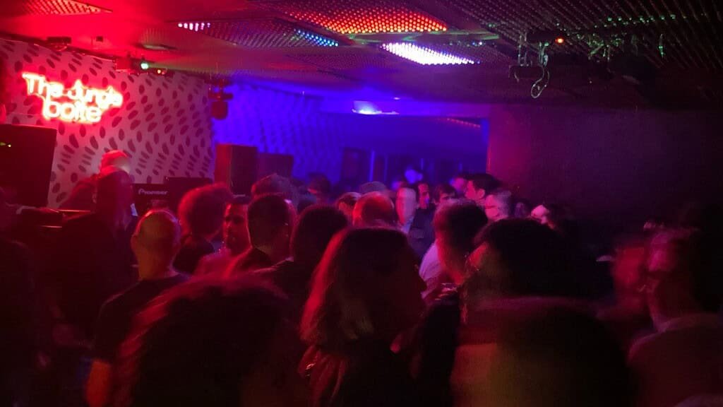 Slow Club, Barcelona, Spain