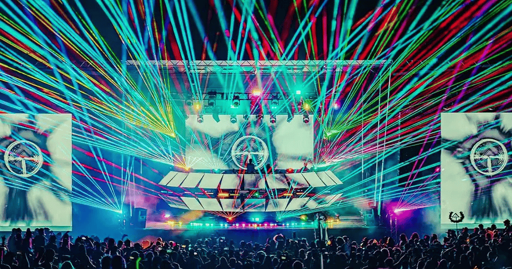 Sound Haven Music Festival, Tracy City, TN, United States