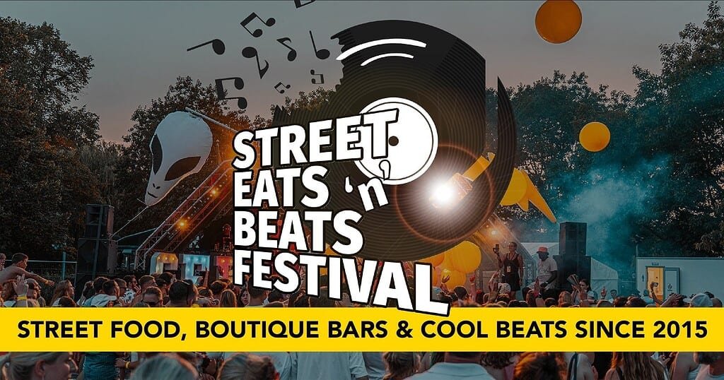 Street Eat N Beats Festival, Chelmsford, United Kingdom