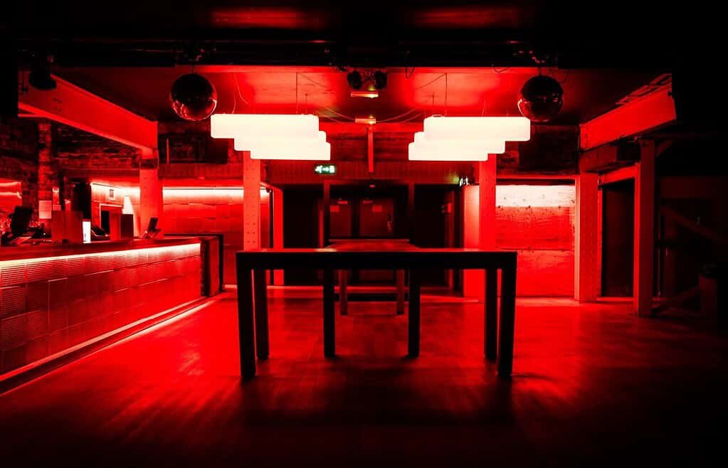 Sub Club, Glasgow, United Kingdom