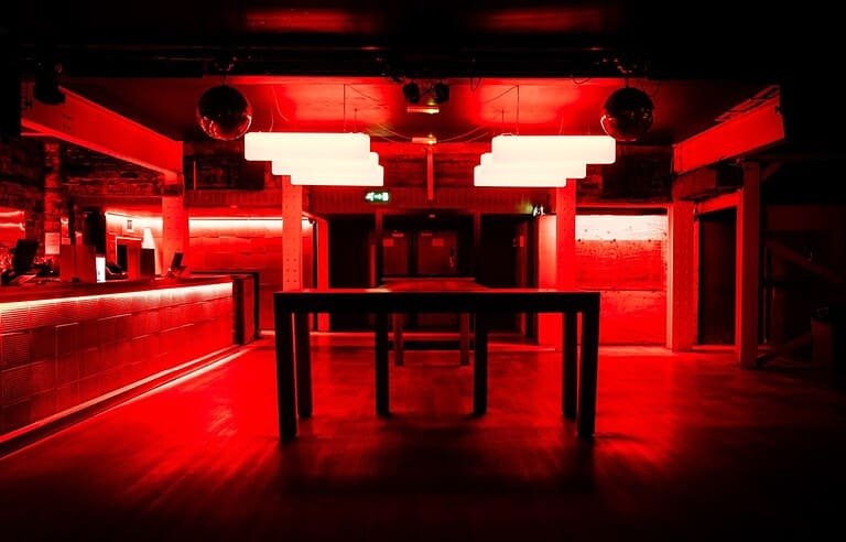 Sub Club, Glasgow