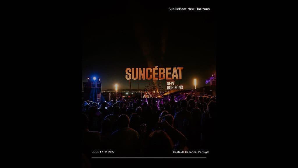 SunceBeat New Horizons, Costa da Caparica, Portugal