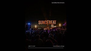 SunceBeat New Horizons (Costa da Caparica, Portugal) 2027