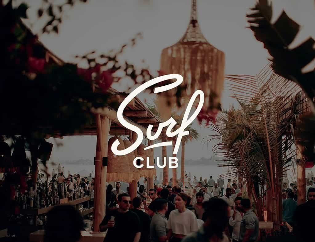 Surf Club Dubai, Dubai, United Arab Emirates