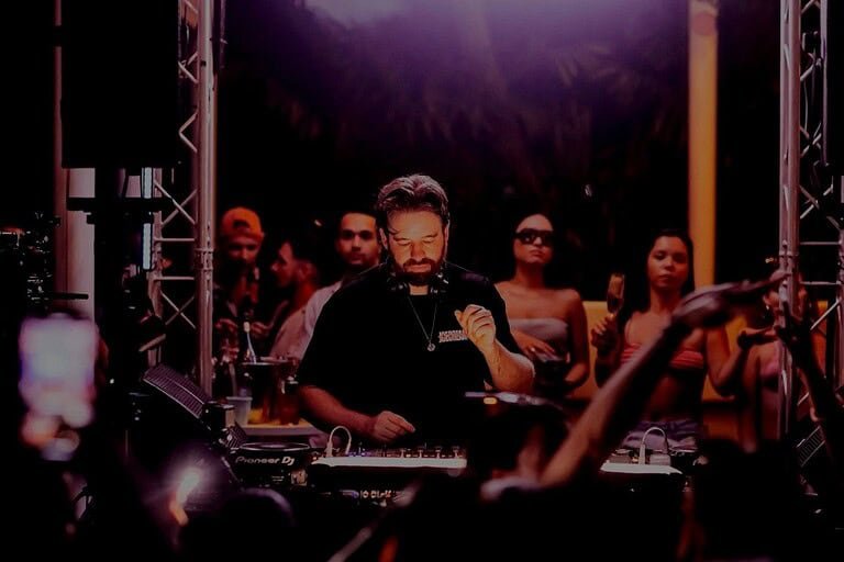 Tanjong Beach Club, Singapore