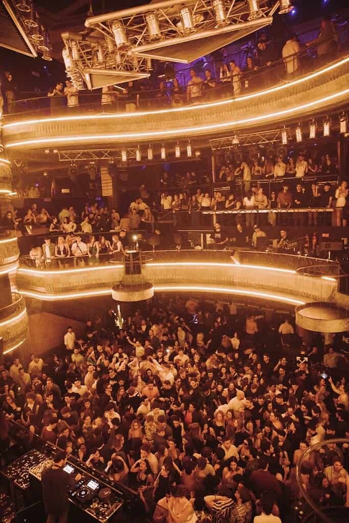 Teatro Kapital, Madrid, Spain