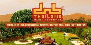 DnB Allstars Thailand (Phuket, Thailand) 2027