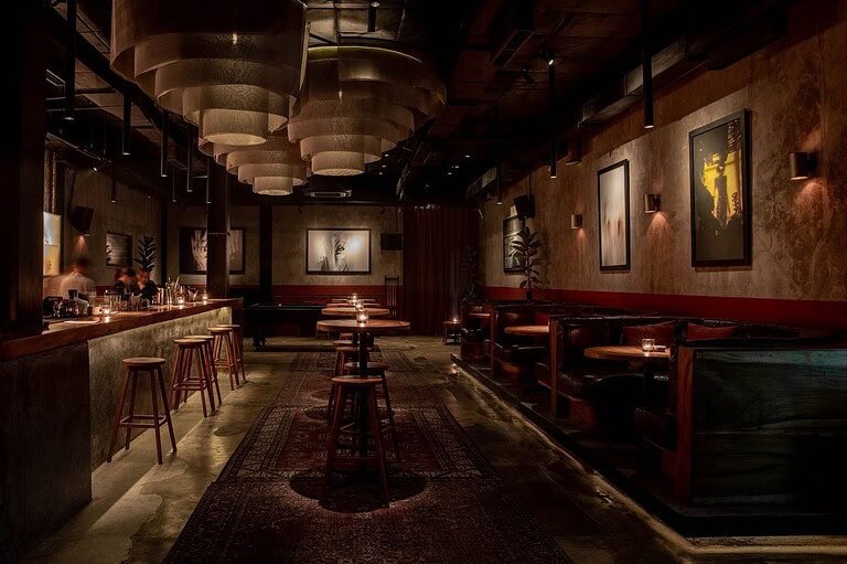 The Back Room, Bali