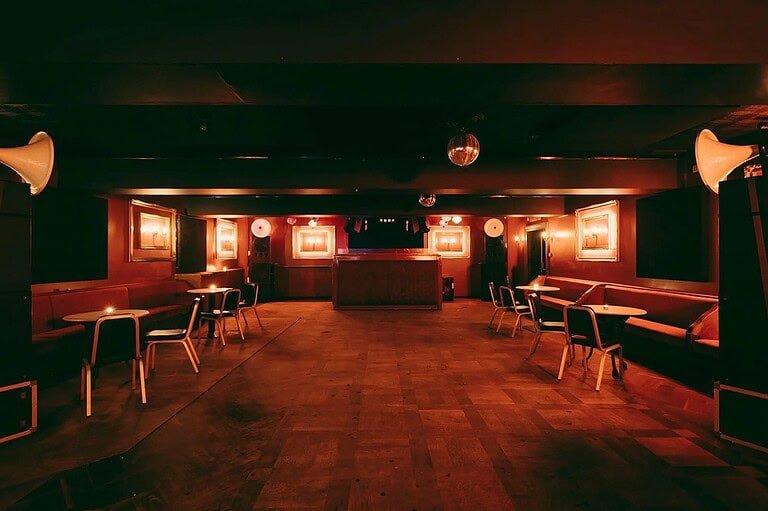 The Berkeley Suite, Glasgow