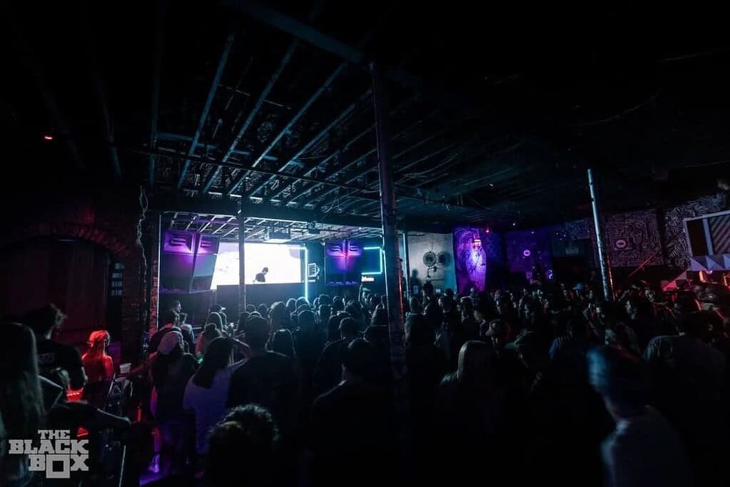 The Black Box, Denver, United States