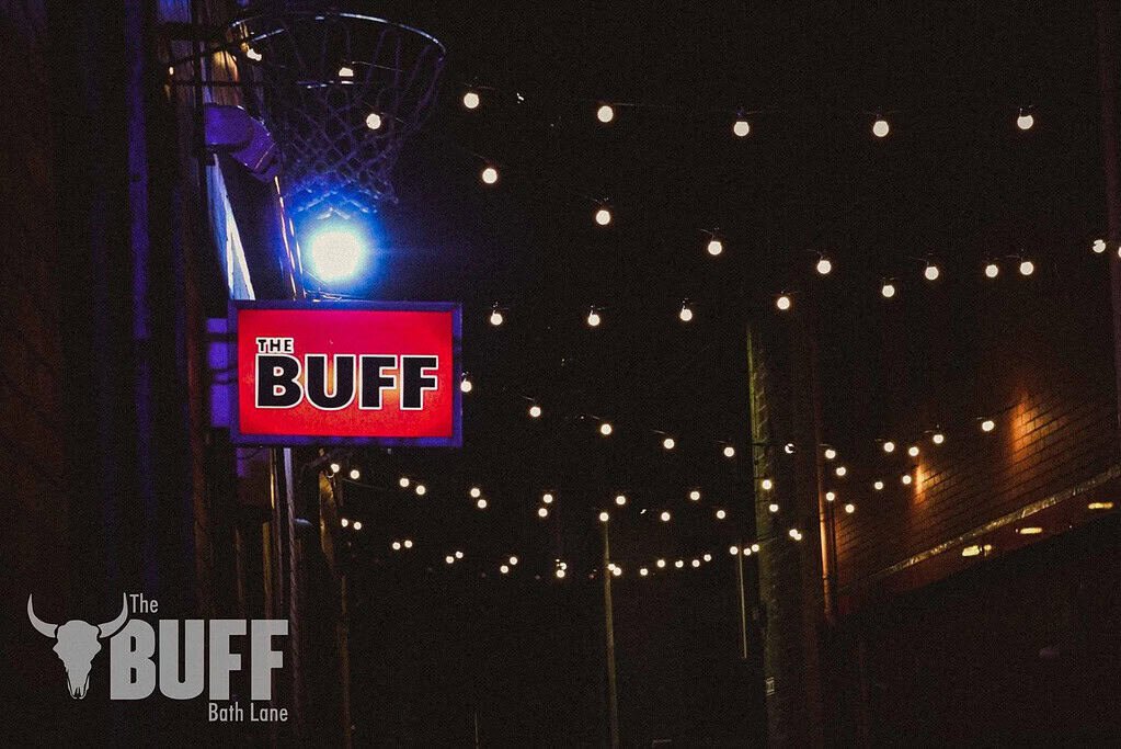 The Buff Club, Glasgow, United Kingdom