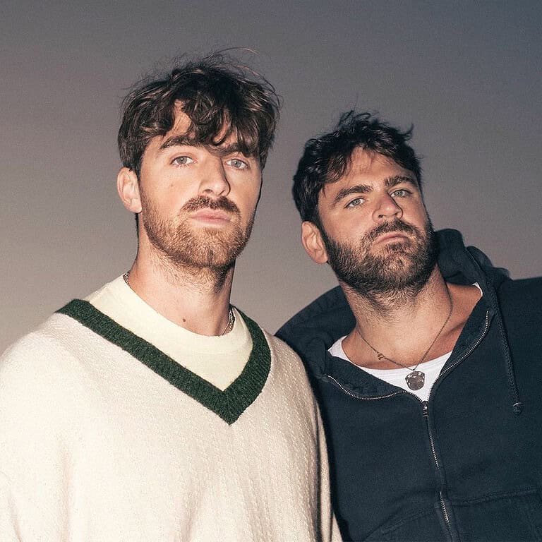 The Chainsmokers The Chainsmokers