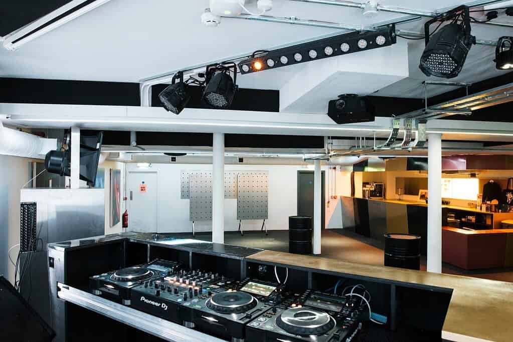 The Racket Space, Dublin, Ireland