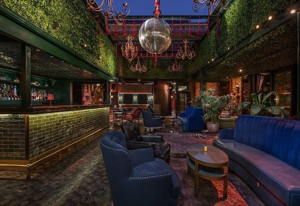 The Spotlight, Los Angeles, United States