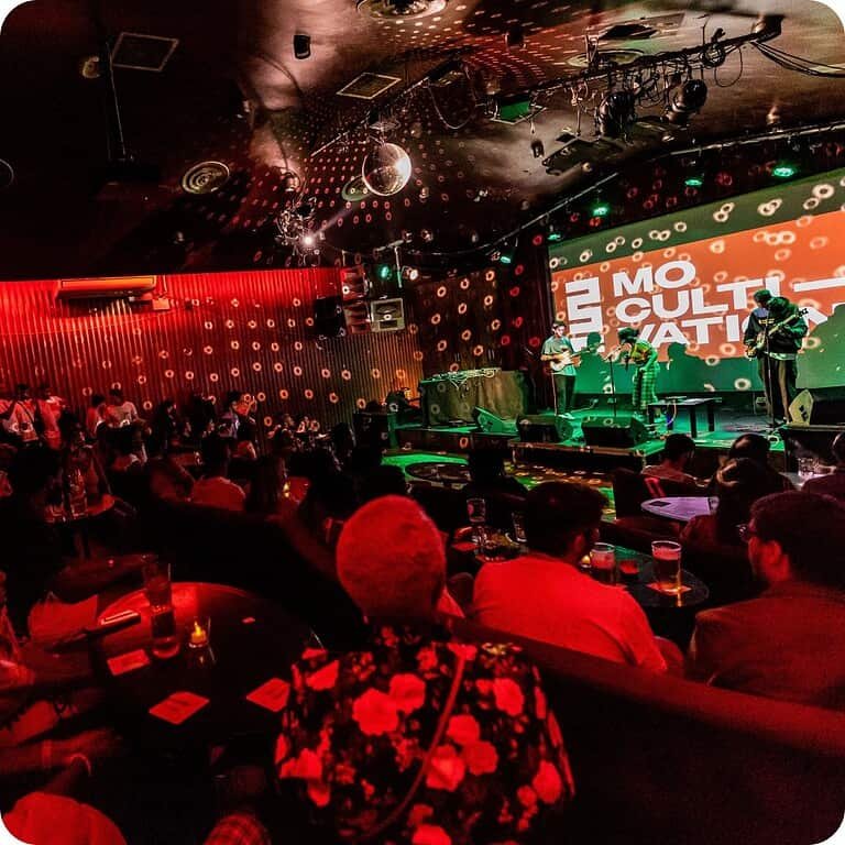 The Sugar Club, Dublin