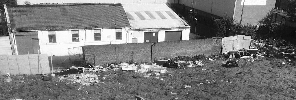 The White Hotel, Salford, United Kingdom