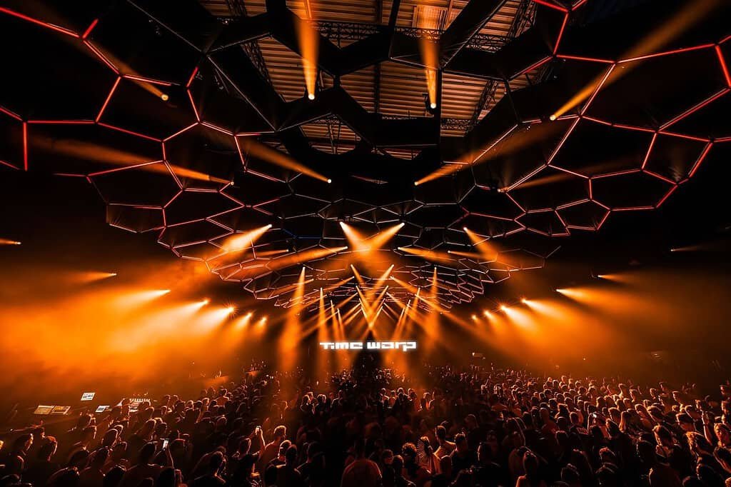 Time Warp Los Angeles, Los Angeles, United States