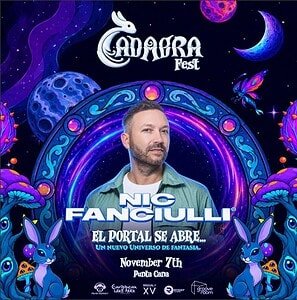 Cadabra Fest (Punta Cana, Dominican Republic) 2026