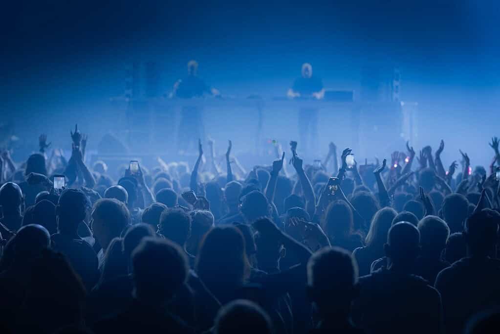 Tauron Nowa Muzyka, Katowice, Poland