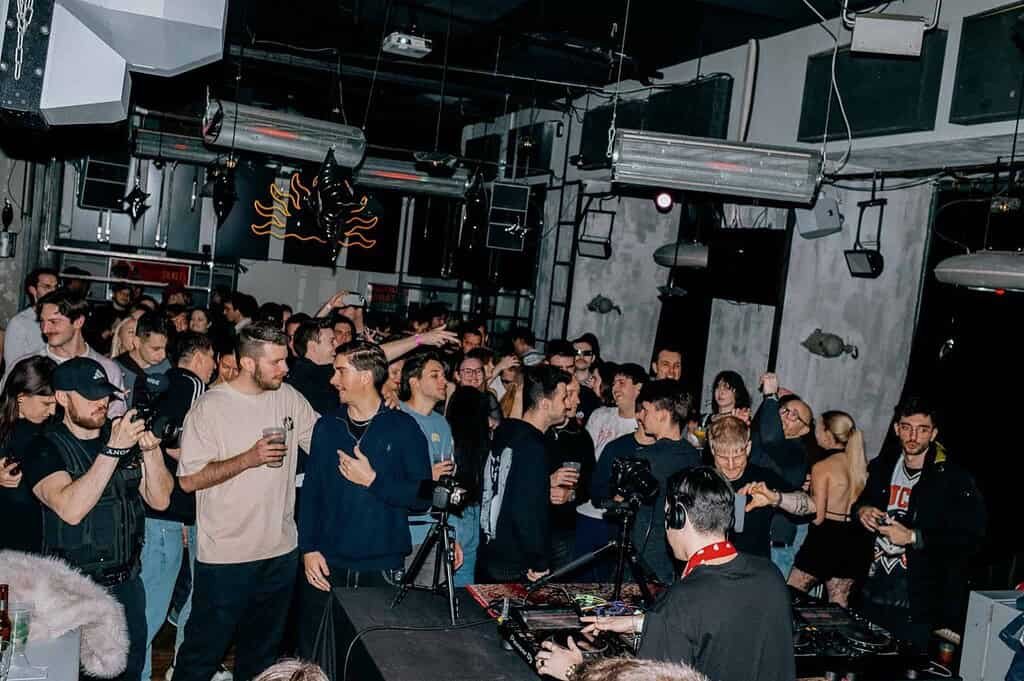 Toldi Klub, Budapest, Hungary