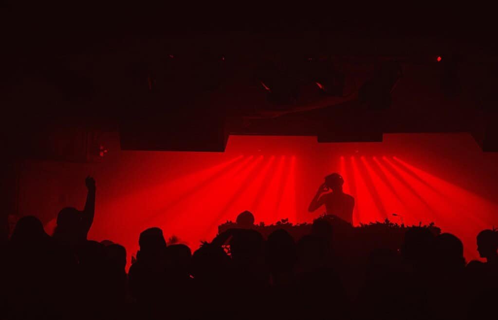 TRANSMISSION, Washington DC, United States