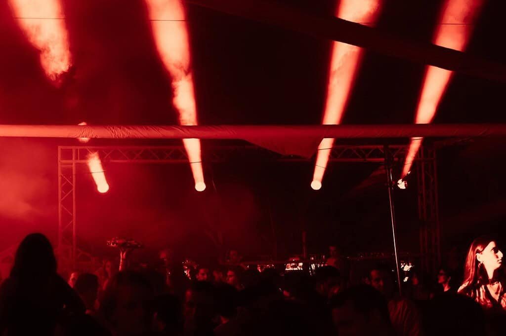 Twiga Versilia, Forte dei Marmi, Italy