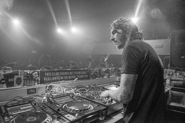 Under Club, Buenos Aires