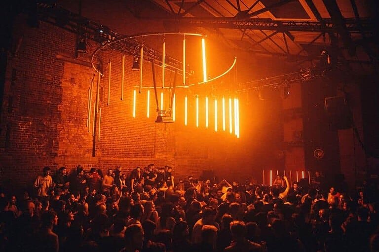 Village Underground, London