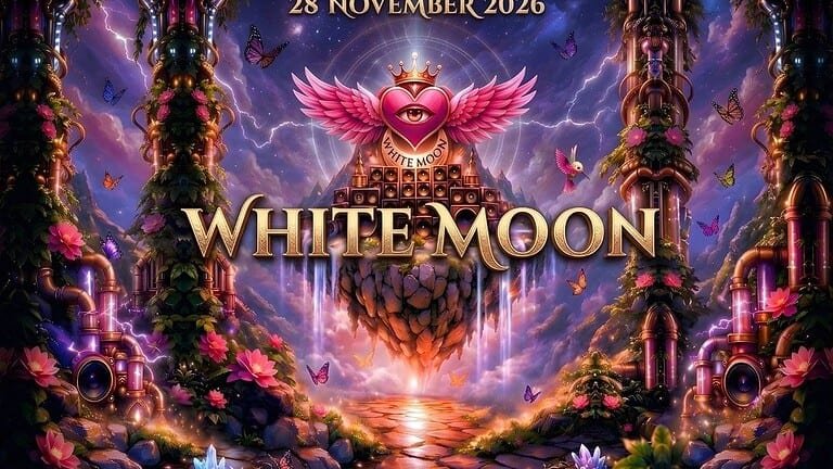 white moon the indoor festival 2026 poster 1