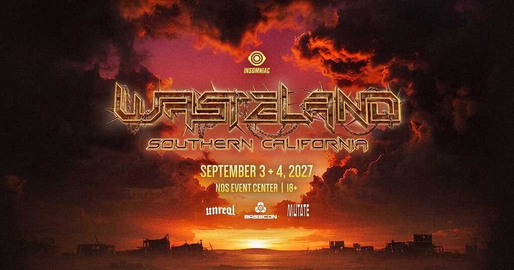 Wasteland Festival, San Bernardino, CA, United States